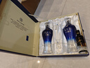 洋河天之藍52度480mL 禮盒裝  藍色經(jīng)典綿柔濃香白酒送禮【中秋禮品】 52度 480mL 2瓶 禮盒裝 曬單實(shí)拍圖