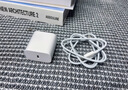 蘋果充電器頭45W適配原裝快充PD套裝手機(jī)充電頭iPhone14/13promax/12plus/11氮化鎵正品充電器線 原 ·裝蘋果45W快充頭+閃充線1米 曬單實拍圖