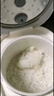小熊（Bear）電飯煲精巧1.2L迷你小容量電飯鍋一人食家用宿舍1-2人多功能壓力快煮飯鍋智能預(yù)約煲湯煮粥米飯鍋 【陶瓷油涂層】 DFB-C12L9 1.2L 曬單實(shí)拍圖