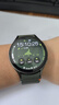 三星（SAMSUNG）Galaxy Watch7 懸浮表盤/藍牙通話/AI健康監(jiān)測智能睡眠運動互聯(lián) 智能手表 云嶺綠 44mm 官方標配 曬單實拍圖