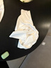 京東京造【重磅純棉】t恤男短袖男士t恤衣服男裝蘇超定制 白色 XL 曬單實拍圖
