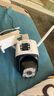 奧克斯高清室外攝像頭防水手機遠程無線wifi監(jiān)控器360度無死角云臺旋轉無死角4g網(wǎng)絡全景語音對話戶外 曬單實拍圖