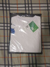 淘茲朗2025新款秋季中國風(fēng)刺繡錦鯉純棉T恤短袖男青年重工時(shí)尚t恤ins潮 0112錦鯉拍浪刺繡白色 3XL 曬單實(shí)拍圖