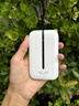 飛瑧【安全3C認(rèn)證】2025新款5Ghz移動(dòng)聯(lián)通電信充電寶二合一移動(dòng)隨身wifi6無限流量全國通用路由器 至樽版8000毫安-耐久王 曬單實(shí)拍圖