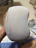 名創(chuàng)優(yōu)品（MINISO）記憶棉u型枕護(hù)頸枕旅行便攜靠枕長(zhǎng)途出行脖枕辦公室午睡枕神器 曬單實(shí)拍圖