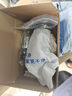 艾干凈（FONDCLEAN）洗衣機地漏下水三通接頭二合一不銹鋼防蟲(chóng)臭防溢水神器 AG-T242鉻 曬單實(shí)拍圖