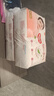 好奇（Huggies）鉑金裝小桃褲成長褲L120片(9-14kg)大號(hào)尿不濕拉拉褲【消暑散熱】 曬單實(shí)拍圖