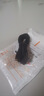 適用華為Type-C數(shù)據(jù)線120W智能斷電數(shù)字顯示榮耀小米OPPO閃充vivo手機(jī)充電線 雙頭TYPEC騎士黑數(shù)顯120W快充2米1條 曬單實(shí)拍圖