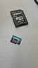 金士頓（Kingston）大疆pocket3無人機Action4 5pro存儲卡TF卡MicroSD監(jiān)控攝像運動相機行車記錄儀高速內(nèi)存卡U3V30A2 SDCG4/128G【高性價比丨讀速200M/S 曬單實拍圖
