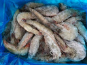 GUO LIAN國聯(lián) 生鮮鹽凍大蝦 無冰凈重3斤 鹽凍特大號45-60只 海產(chǎn)冷凍蝦 曬單實拍圖