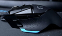 G502 HERO 主宰者有線電競(jìng)游戲鼠標(biāo) RGB背光宏編程吃雞鼠標(biāo)25600dpi 中大手LOL吃雞學(xué)生送禮物 G502  HERO+阿貍貼紙+禮品多選二 曬單實(shí)拍圖
