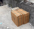 定制大號防雷接地明裝總等電位盒MEB等電位端子箱300 200接地端子 06mm厚MEB箱配4x40黃銅排 曬單實拍圖