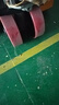 諾力（NOBLELIFT）叉車輪子搬運車輪子叉車配件轉(zhuǎn)向聚氨酯輪PU輪含6204軸承180*50 曬單實拍圖