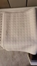 樂柏美商務(wù)用品 美國進(jìn)口rubbermaid酒店用浴室墊浴缸防滑墊 浴室地墊帶吸盤沐浴墊 1982726浴缸墊（大號) 曬單實拍圖