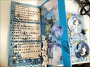 OEIN夢幻發(fā)光蝴蝶花園立體書機(jī)關(guān)書DIY材料包帶燈生日禮物送閨蜜對(duì)象 發(fā)光夢幻蝴蝶【藍(lán)色封面+送馬克筆2支】 全套diy手工材料包+視頻教程 曬單實(shí)拍圖
