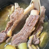 正宗內(nèi)蒙古原切牛肋排帶骨牛肉牛排骨新鮮牛肉夏季火鍋生鮮食材 原切牛肋排6斤 曬單實(shí)拍圖