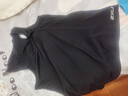 2XU Aero系列瑜伽服女上衣運(yùn)動(dòng)背心式寬松外穿跑步夏季無袖健身衣 黑色/銀色反光 M 曬單實(shí)拍圖