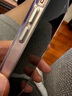 索盈【360°旋轉(zhuǎn)支點(diǎn)殼】適用蘋(píng)果iPhone15Plus手機(jī)殼支架磁吸MagSafe全包超薄防摔帶鏡頭保護(hù)套透明 曬單實(shí)拍圖