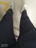 自由系哈倫褲女2025新款春夏季薄款高腰寬松顯瘦九分小個子百搭休閑褲子 曬單實拍圖