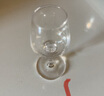 MARTIGUES國標標準白酒品酒杯水晶玻璃品鑒杯50ml高腳杯郁金香評酒杯套裝 50ml國標酒杯六只裝(帶數字標簽) 曬單實(shí)拍圖