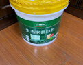 三棵樹生態(tài)健康白乳膠 木工板沾膠粘貼木材裝飾手工膠DIY環(huán)保強力膠大桶 生態(tài)白膠3.0公斤*1桶 曬單實拍圖