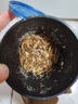 寵尚天大麥蟲黃粉蟲面包蟲活體釣魚餌烏龜食物倉鼠龍魚蜥蜴蜘蛛鳥類飼料 4-6cm50條【鑷子+麥麩+圓盒】 曬單實拍圖
