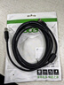 宏碁（acer）USB2.0高速打印機線 方口接頭連接線 支持惠普佳能愛普生打印機 黑色5米 曬單實拍圖