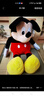 迪士尼（Disney）兒童毛絨玩具 米奇三合一大號(玩偶+抱枕+抱睡毯)生日禮物禮品 曬單實(shí)拍圖