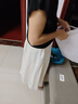 羅蒙（ROMON）今年流行漂亮套裝裙女2025新款夏季輕奢高級感氣質黑色襯衫兩件套 黑色襯衫+半身裙 (套裝） L 建議105-115斤 曬單實拍圖