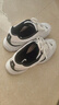 耐克（NIKE）官方INITIATOR男子運(yùn)動(dòng)鞋老爹鞋夏季復(fù)古跑鞋風(fēng)394055 100白色/黑 44 曬單實(shí)拍圖