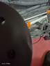 金戈（JNGE） 無刷長(zhǎng)桿墻面打磨機(jī)砂紙機(jī)配件大全毛刷集塵袋吸塵管磨盤燈帶 9寸打磨盤（長(zhǎng)桿打磨機(jī)） 曬單實(shí)拍圖