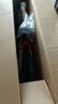 飛鴿（FG FLYING PIGEON） 折疊自行車成人男女學(xué)生青少年變速便攜輕便雙減震單車山地車 黑紅24寸福條輪 指撥變速+大禮包 21速高配 5.5英寸 曬單實(shí)拍圖
