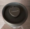 樂(lè)扣樂(lè)扣（LOCK&LOCK）按壓抽氣玻璃密封罐雜糧茶葉廚房干貨儲(chǔ)物罐奶粉罐1.8L灰色 曬單實(shí)拍圖