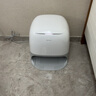 石頭（roborock）【七夕情人節(jié)禮物】掃地機器人 P20 Pro 掃拖洗烘一體機 自動集塵熱水洗拖布擦地拖地洗地 A1340RR 曬單實拍圖