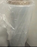 宜之選纏繞膜50cm*250m膜凈重2.07kg 單卷打包膜搬家包裝膜保護(hù)膜拉伸膜工業(yè)保鮮膜塑料pe膜 曬單實(shí)拍圖