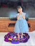 kidsdeer音樂跳舞毯機兒童玩具3-6歲生日禮物女孩4-5-7歲8-12歲2025最火的 【升級鋰電】藍牙燈光經(jīng)典四鍵款 送女兒小學生四五六歲音樂玩具 曬單實拍圖