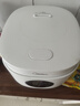 美的（Midea） 電飯煲 家用電飯鍋智能預約多功能微壓 可煮小米粥迷你小型1-2-4人煮飯鍋電煮鍋易清洗小巧機身 【性價比之選】 白色 FB30M161 3L 曬單實拍圖
