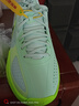 耐克（NIKE）男子籃球鞋G.T. CUT減震運(yùn)動(dòng)鞋HF0231-300 黃綠 42  曬單實(shí)拍圖