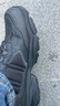斯凱奇（Skechers）云嵐戶外鞋男閃穿鞋一腳蹬男鞋老爹鞋低幫熊貓鞋2025夏季237719 曬單實(shí)拍圖