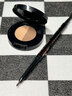 ANASTASIA BEVERLY HILLS【官方】美國ABH雙色眉粉絨霧不脫色持久畫眉粉自然男女通用正品 可可棕色 Medium Brown 曬單實(shí)拍圖