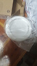 雷士（NVC）LED筒燈客廳過道嵌入式二級(jí)能效全鋁高亮漆白6瓦暖白開孔70-85mm 曬單實(shí)拍圖