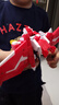 展高（JUMPGO）迷你特工隊(duì)兒童玩具特工X機(jī)甲變形機(jī)器人男孩玩具兒童禮物 黃金版特工機(jī)甲四合體 曬單實(shí)拍圖