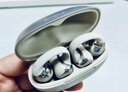 韶音（SHOKZ）【定制禮盒】OpenDots ONE動(dòng)鈦圈開放式藍(lán)牙耳機(jī)耳夾式耳機(jī)藍(lán)牙跑步運(yùn)動(dòng)無(wú)線E310禮物 星際白 曬單實(shí)拍圖