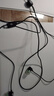 竹林鳥夜鶯Z1入耳睡眠耳塞HiFi有線耳機(jī)直播K歌電腦游戲電競(jìng)無損音樂微型超小動(dòng)圈高音質(zhì)安卓適用手機(jī) 曜石黑Type-C版 有麥版 曬單實(shí)拍圖