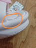 名創(chuàng)優(yōu)品（MINISO）玉桂狗踩屎感家居鞋女夏款室內(nèi)浴室厚底美樂(lè)蒂可愛(ài)涼拖鞋 美樂(lè)蒂粉 38-39 (250mm) 【適合37-38碼穿】 曬單實(shí)拍圖