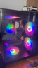 技嘉 酷睿i5 13400F臺式組裝電腦主機(jī)RTX4060Ti/5060Ti游戲高端電競獨顯直播設(shè)計渲染整機(jī) 配置三：14代酷睿i5丨暢玩3A 曬單實拍圖
