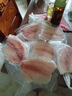 翔泰 海南鯛魚/羅非魚排2斤5-7片 去皮去刺 輕食魚片 燒烤火鍋魚類 曬單實拍圖