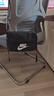 NIKE官方正品  單肩包兒童包夏季新款運(yùn)動(dòng)包休閑包斜挎小包 CW9300-010 MISC 曬單實(shí)拍圖