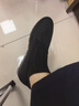 利達(dá)妮（TZLDN）亞麻拖鞋女夏季2025新款夏天室內(nèi)居家用棉麻布地板女士情侶涼拖鞋 曬單實(shí)拍圖