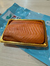 嘗鮮生 挪威三文魚(yú)整條刺身生吃冰鮮(大西洋鮭)拼盤(pán)生鮮魚(yú)類(lèi)精選中段 【整塊1-3塊 】 500g 曬單實(shí)拍圖